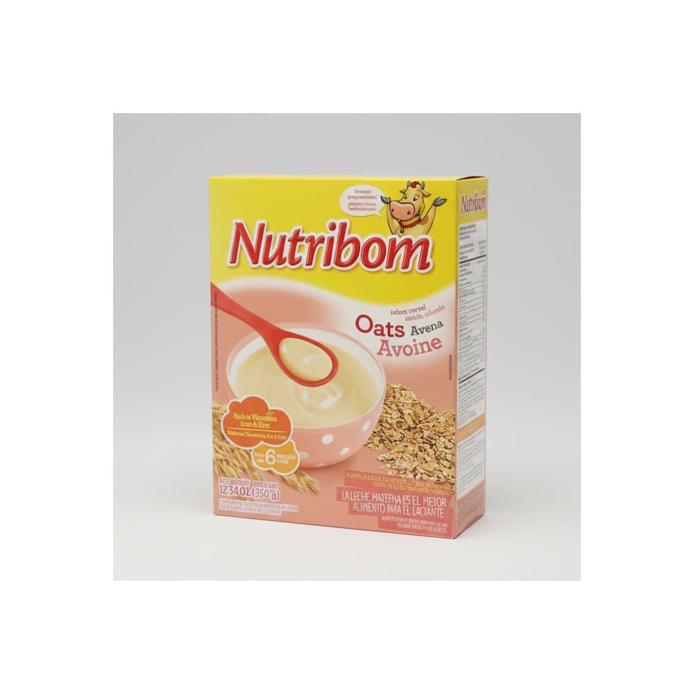 Nutribom Oats 350G