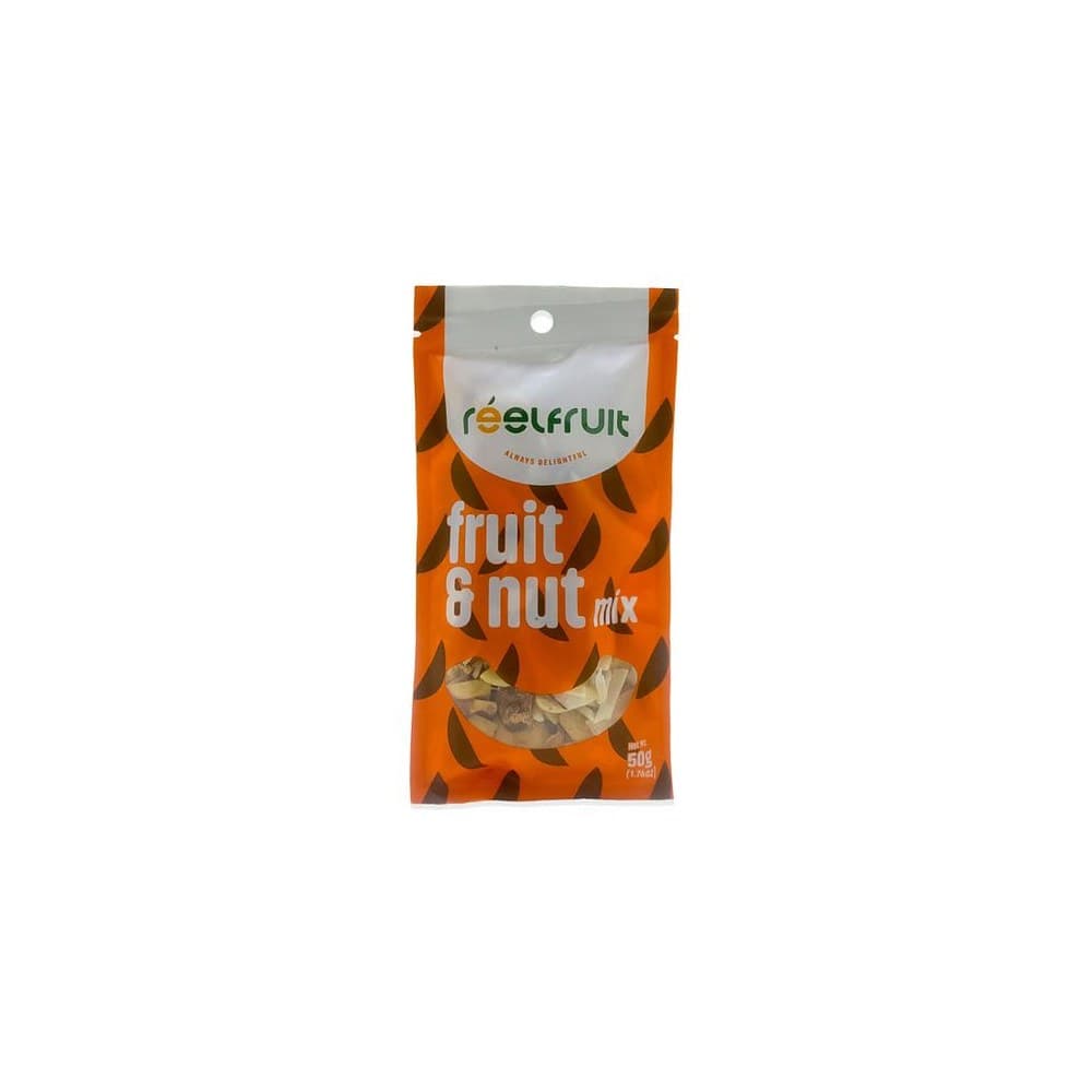 Reelfruit Fruit&nut 50G