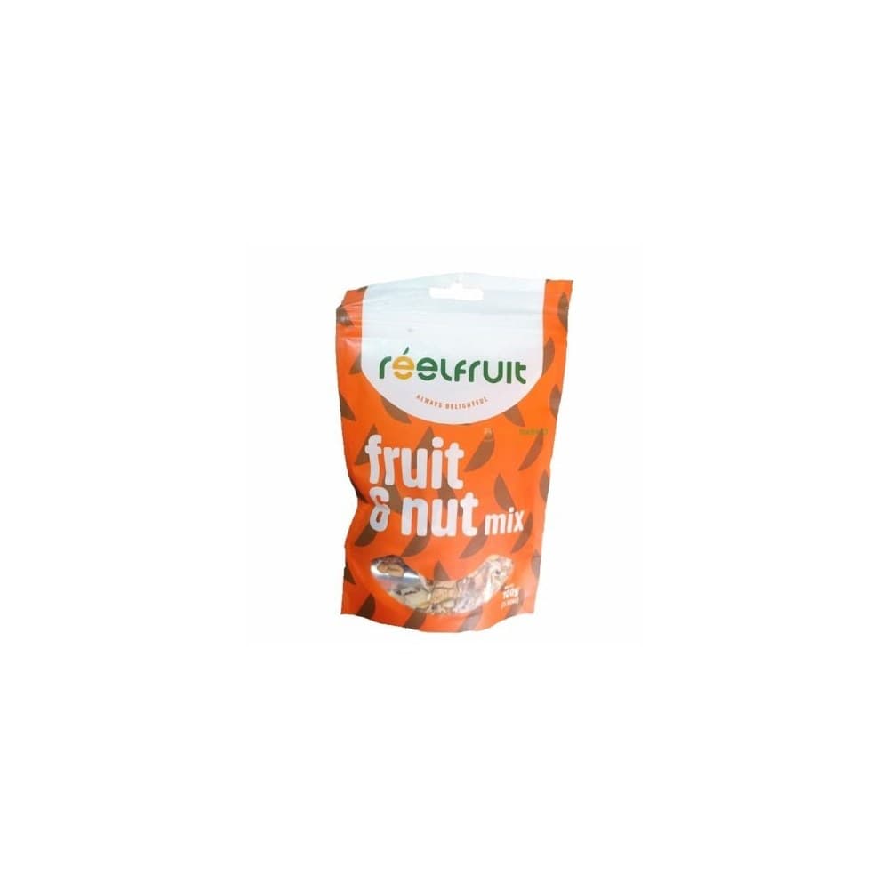 Reelfruit Fruit&nut 100G