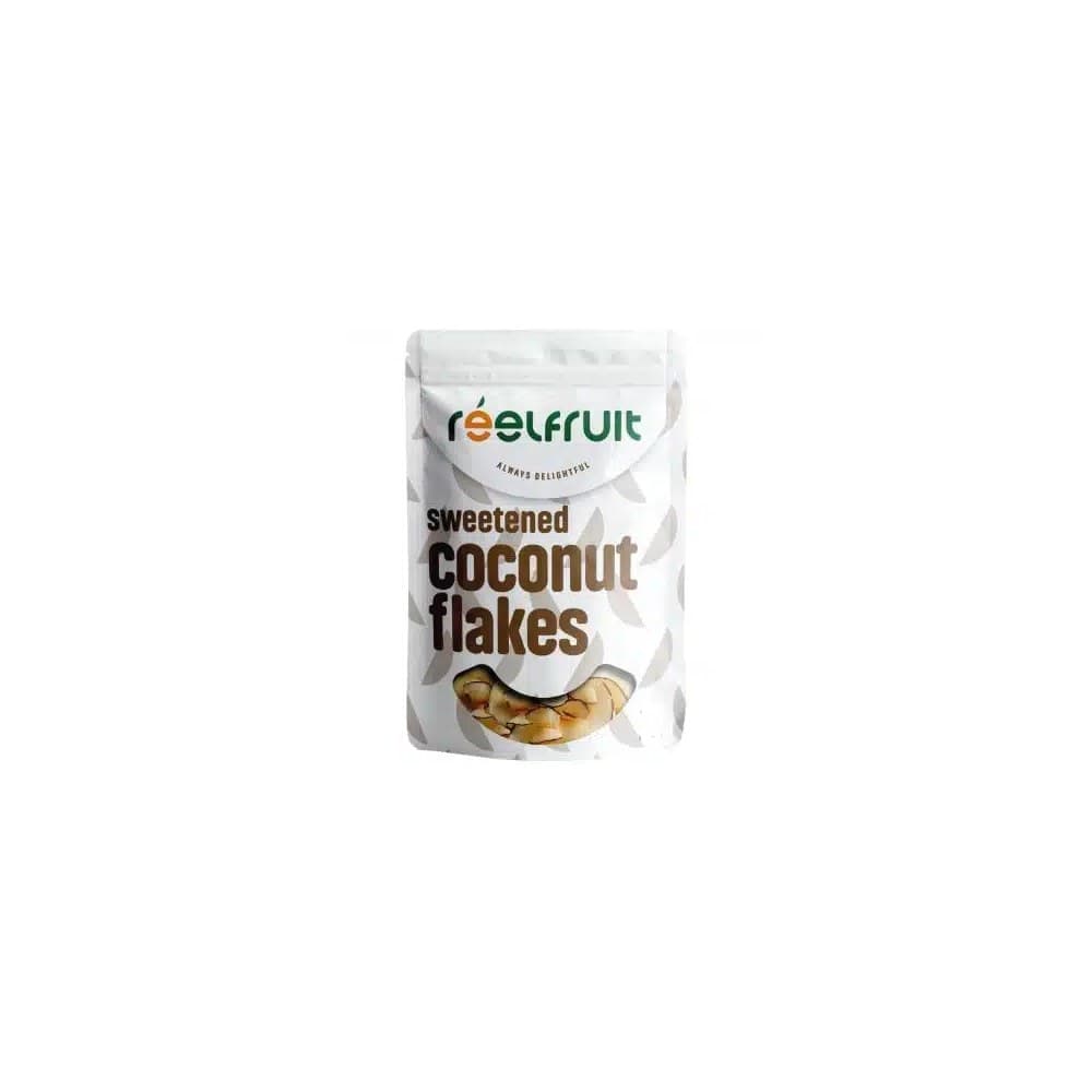Reelfruit Sweetened Coconut Flakes 100G