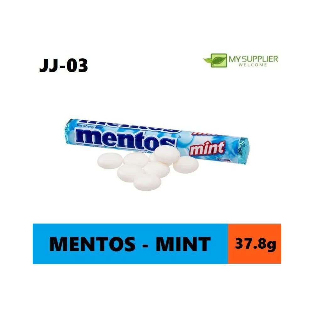 Mentos Mint Sweet 37.8G