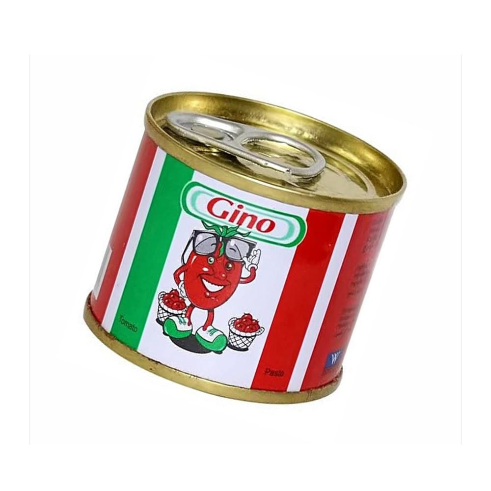 Gino Tomato Tin 210G