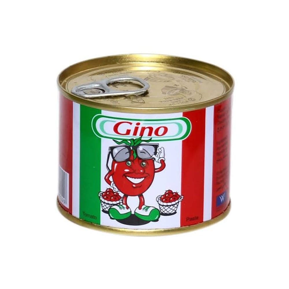 Gino Tomato Paste