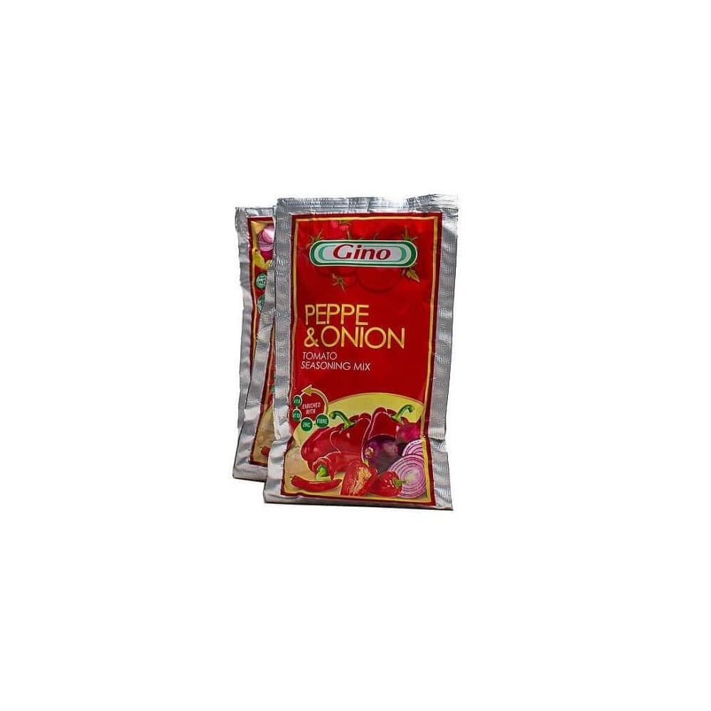 Gino Peppe&onion Paste