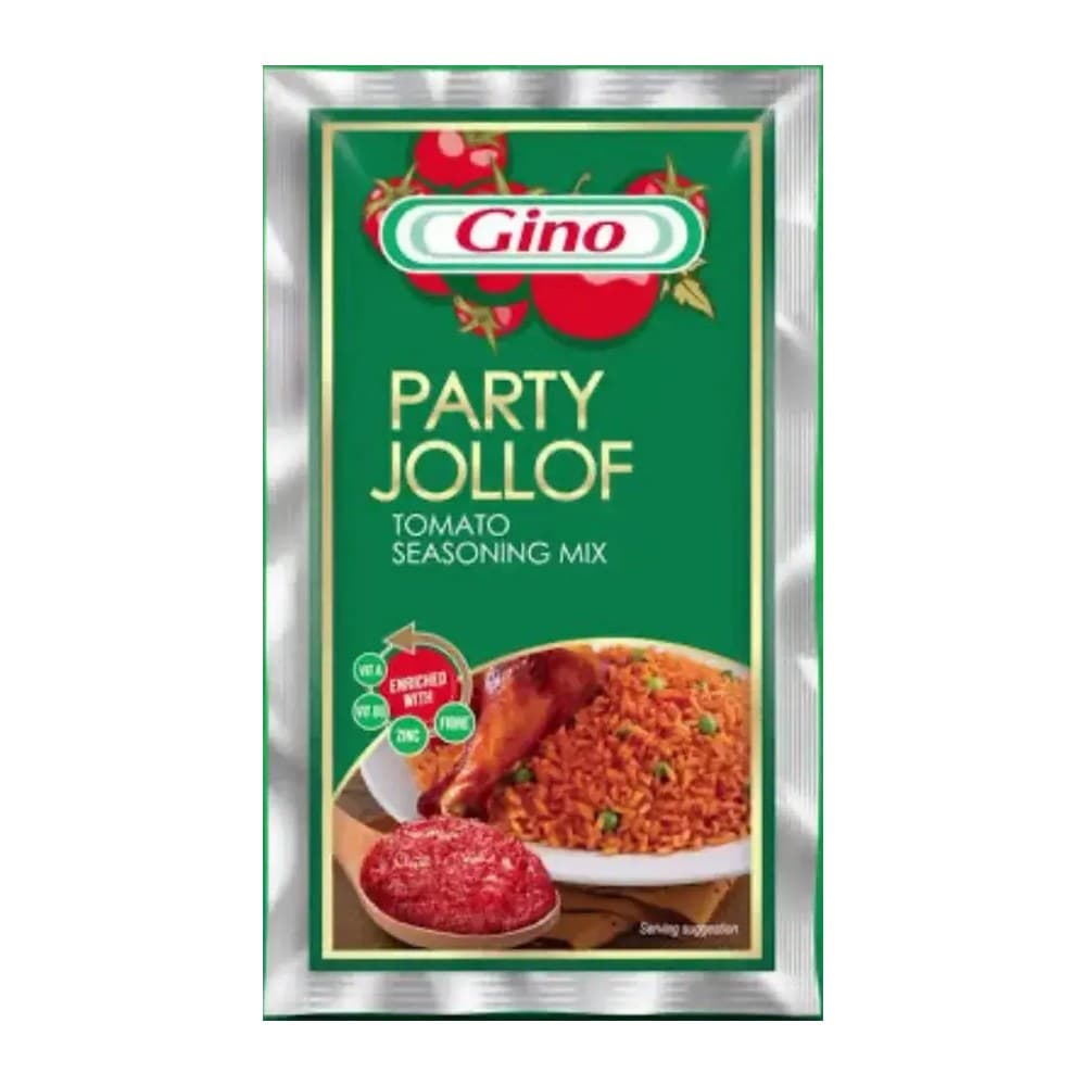 Gino Party Jollof Tomato Paste