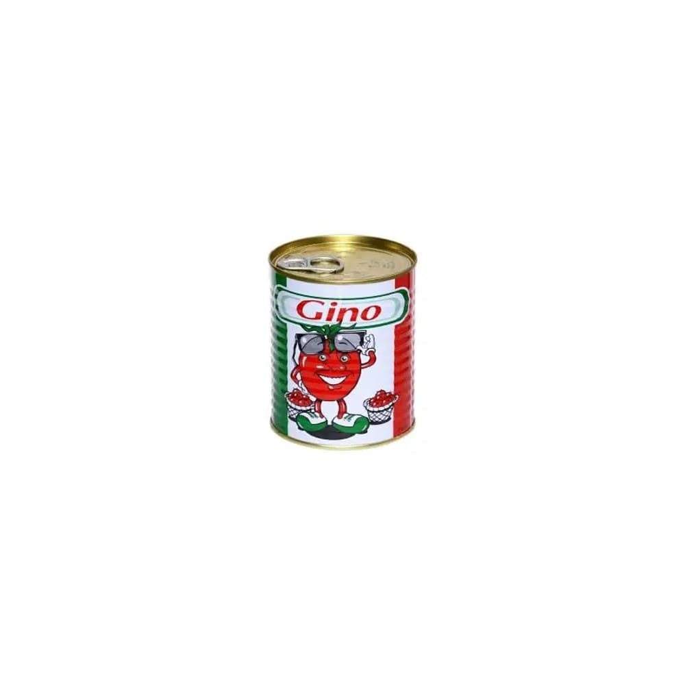 Gino Tin Tomato 400G