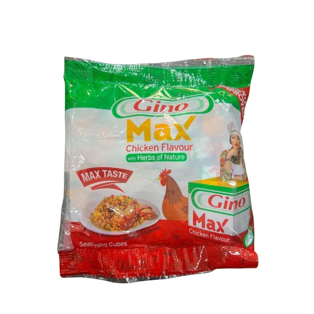 Gino Max Chicken Flavour 200G