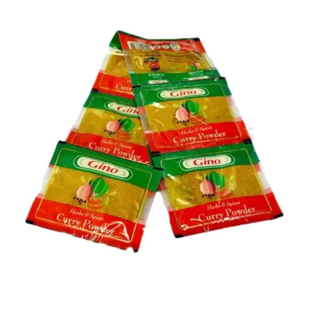 Gino Curry Powder 3.5g