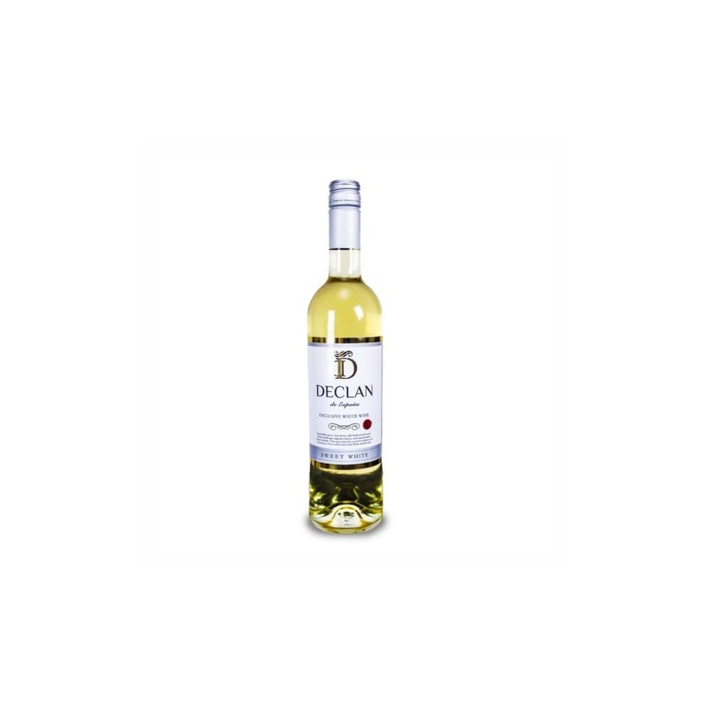 Declan Sweet White Wine 75CL