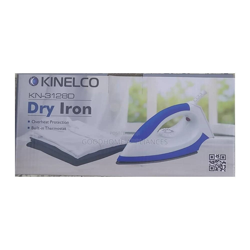 Kinelco Dry Iron Kn - 3128D