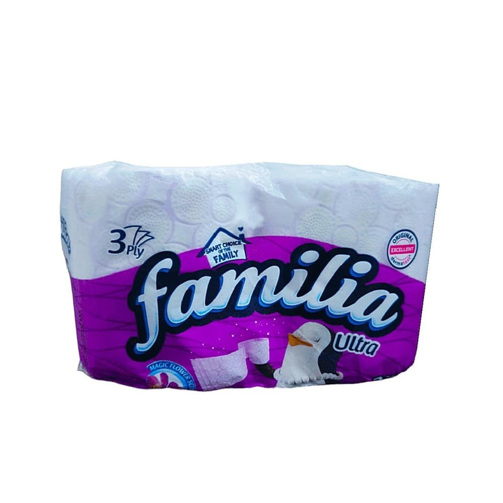 Familia Ultra X1 Toiletroll
