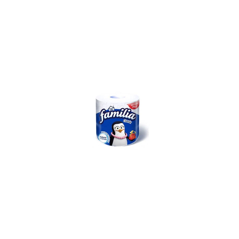 Familia X1 Toiletroll (blue)