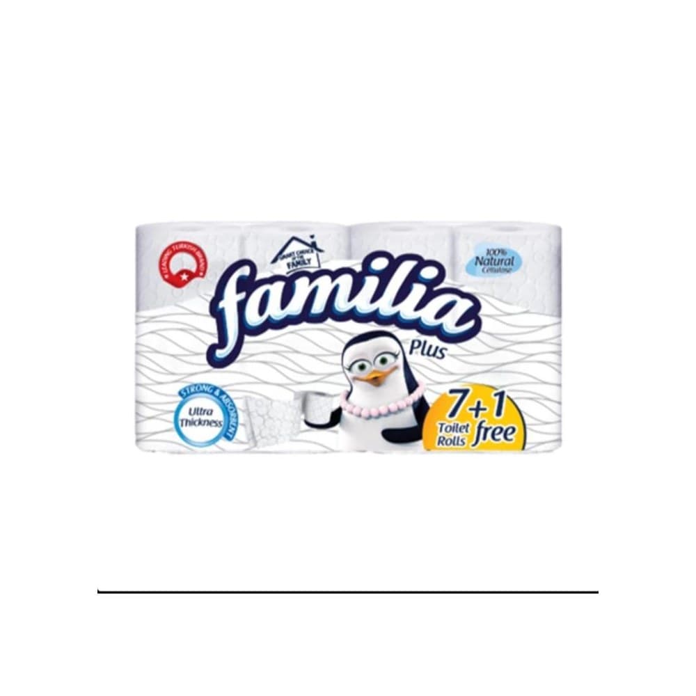 Familia X2 Toiletroll (blue)