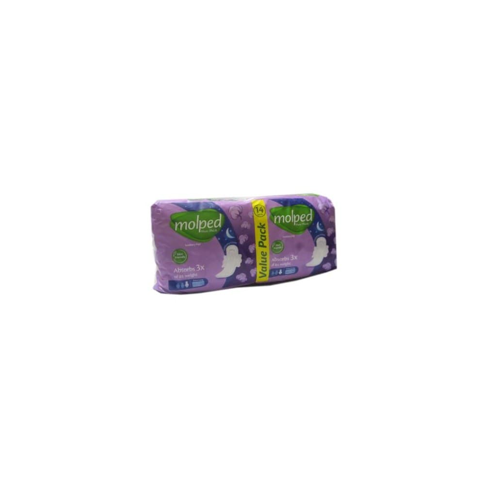 Molped Maxi Thick X14