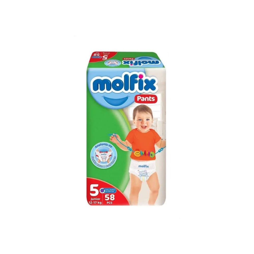 Molfix Size 5 Jumbo