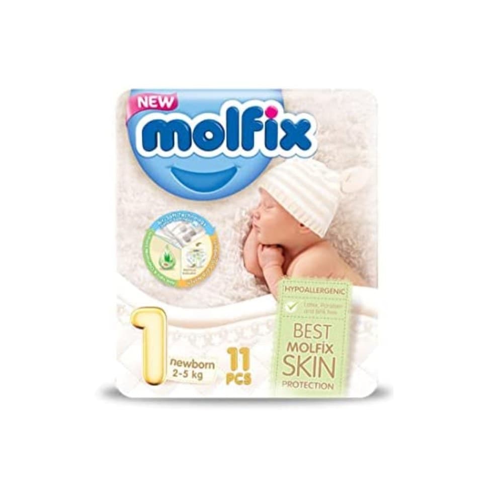 Molfix Small Size 1