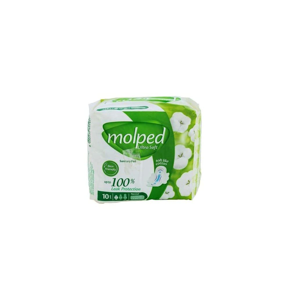 Molped Ulta Soft X8 Pads