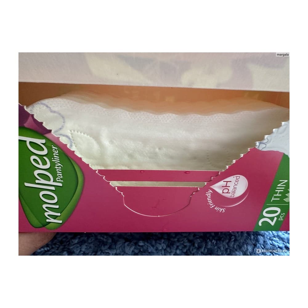 Molped Pantyliner X16PCS