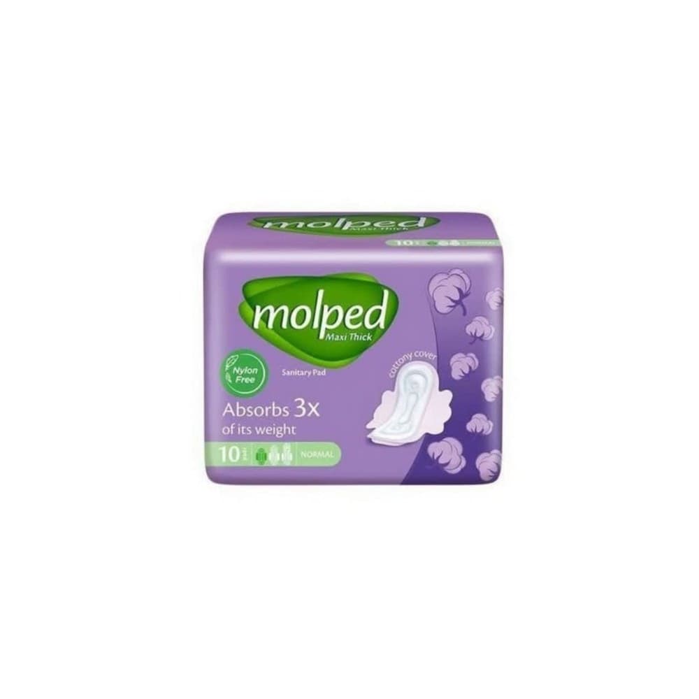 Molped Maxi Thick X3PCS