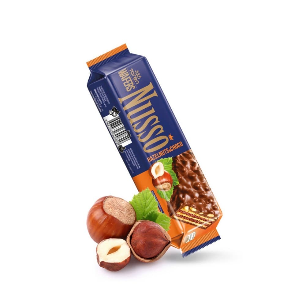 Toren Nusso Chocolate 38G