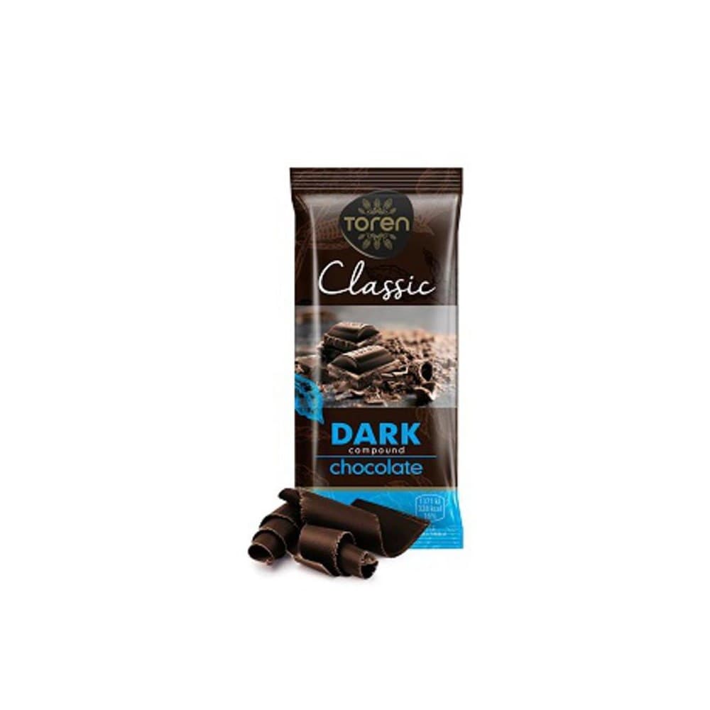 Toren Dark Chocolate 52G
