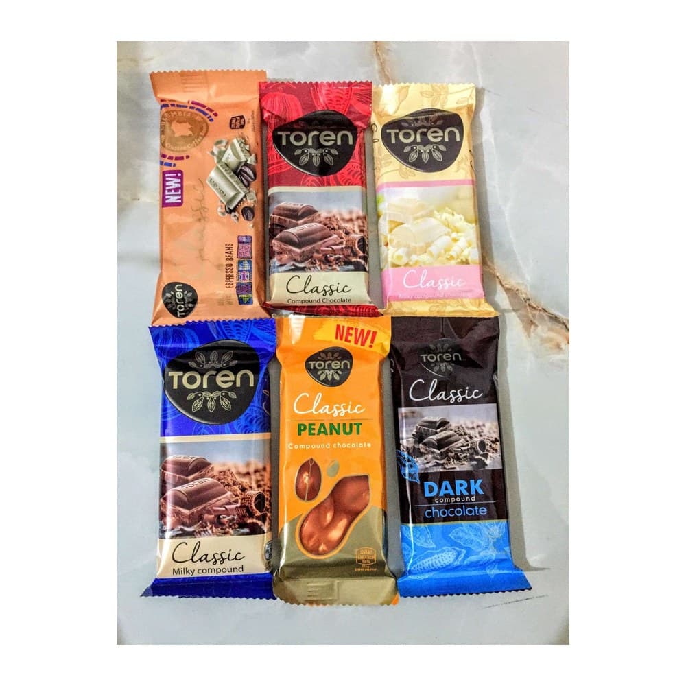 Toren COCOCO3 X2 Chocolate 52g