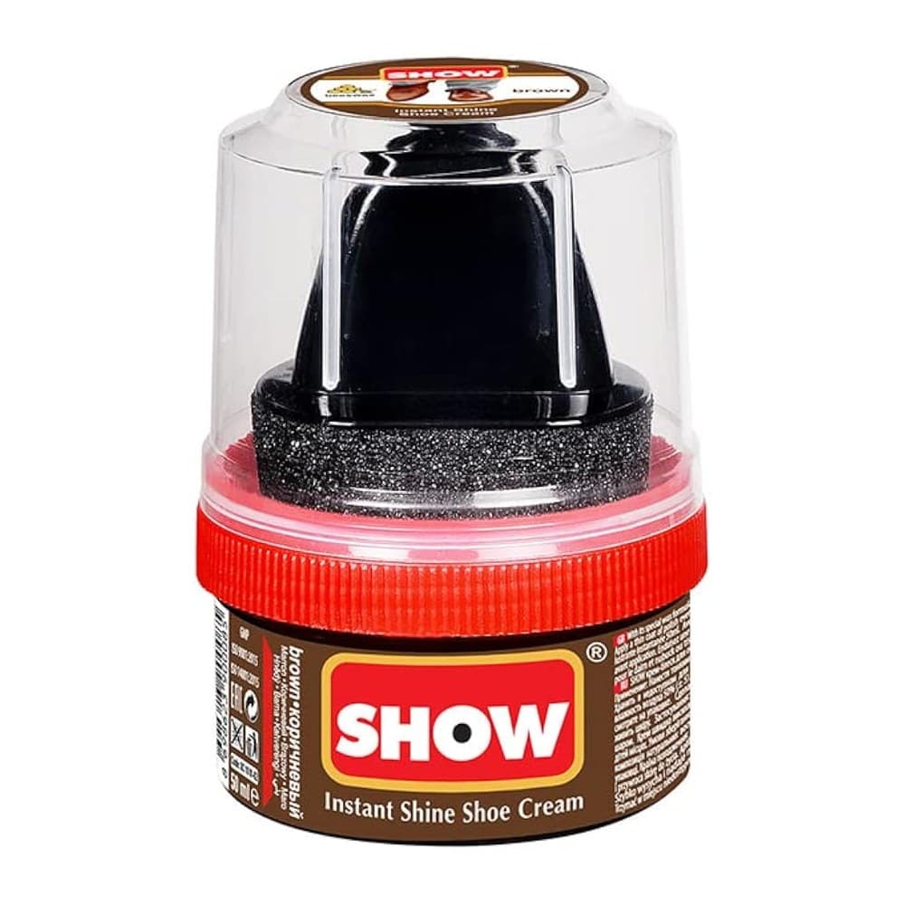 Show Instant Shine Shoe Cream