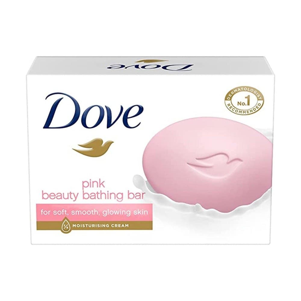 Dove Pink Soap 100G