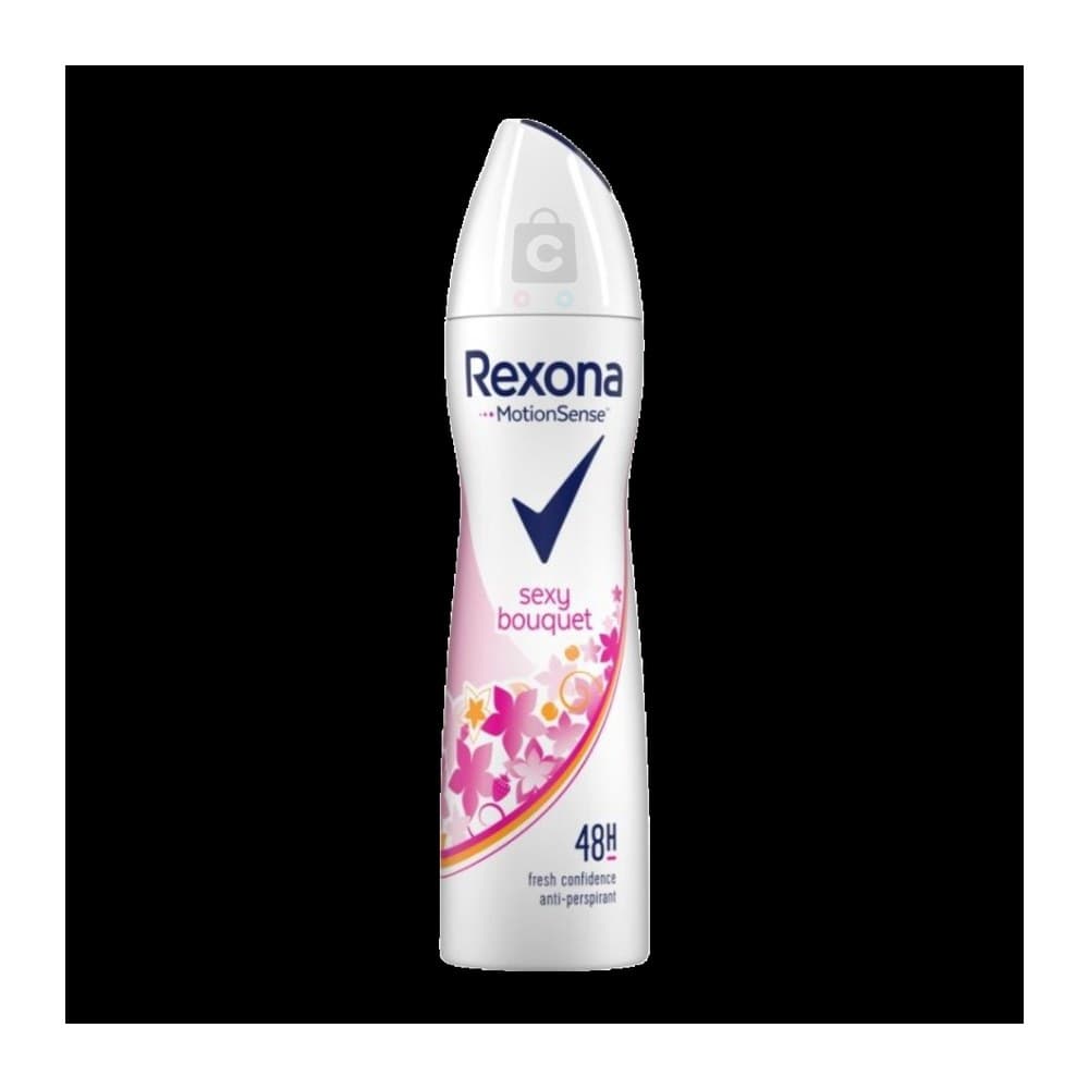 Rexona Sexy Bouquet Spray 200ML