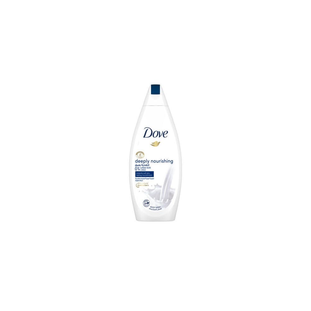 Dove 750ML Body Wash Mix