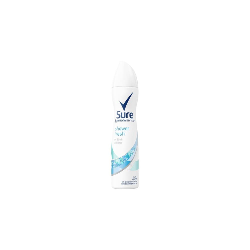 Sure Shower Fresh Spray 250ML
