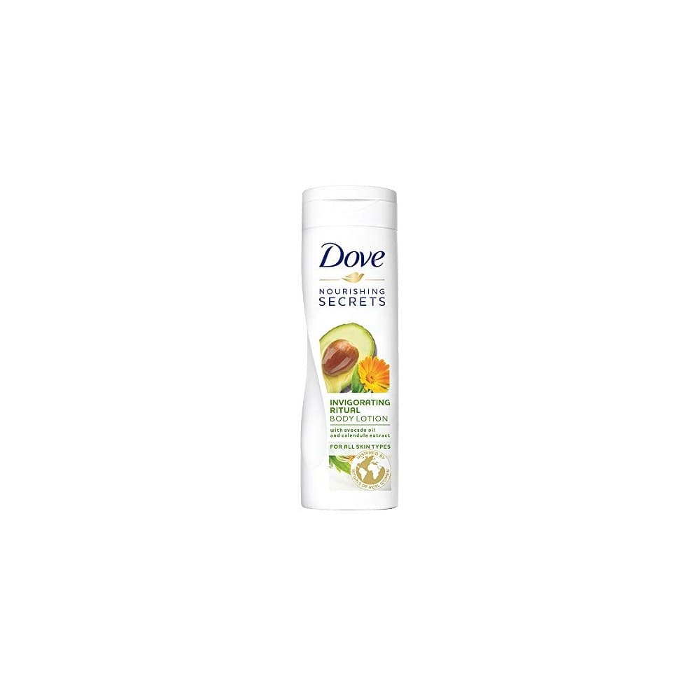 Dove Invigorating Body Lotion 400ML
