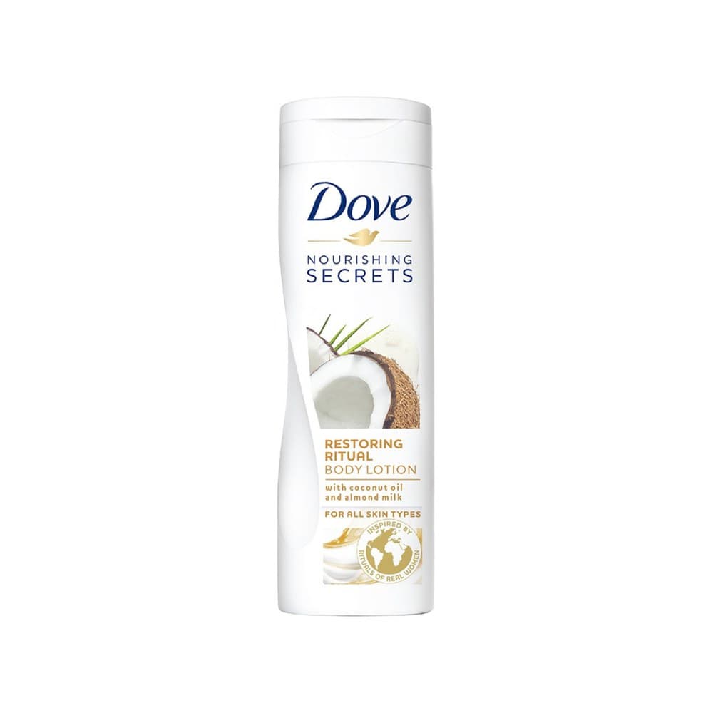 Dove Restoring Ritual Lotion 400ML