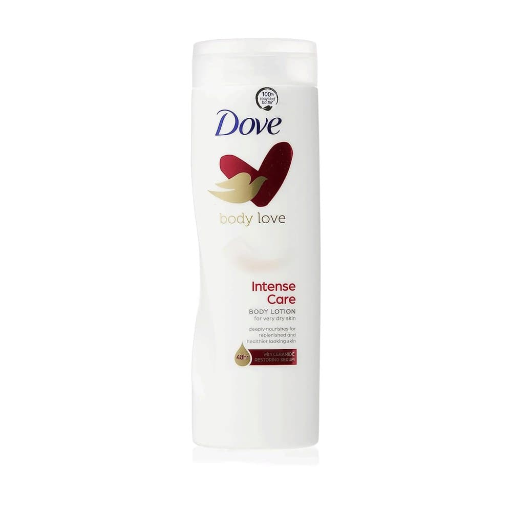 Dove Intense Care Lotion 400ML