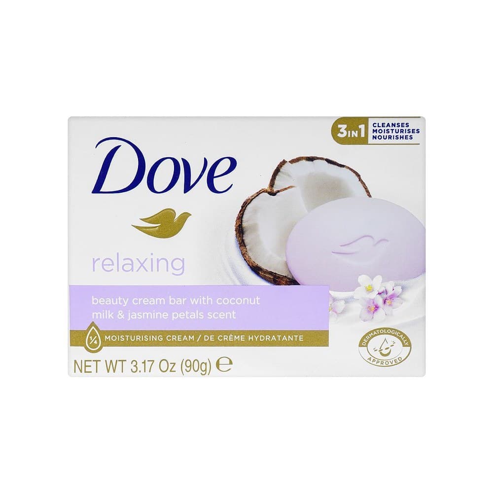 Dove Relaxing Soap 90G