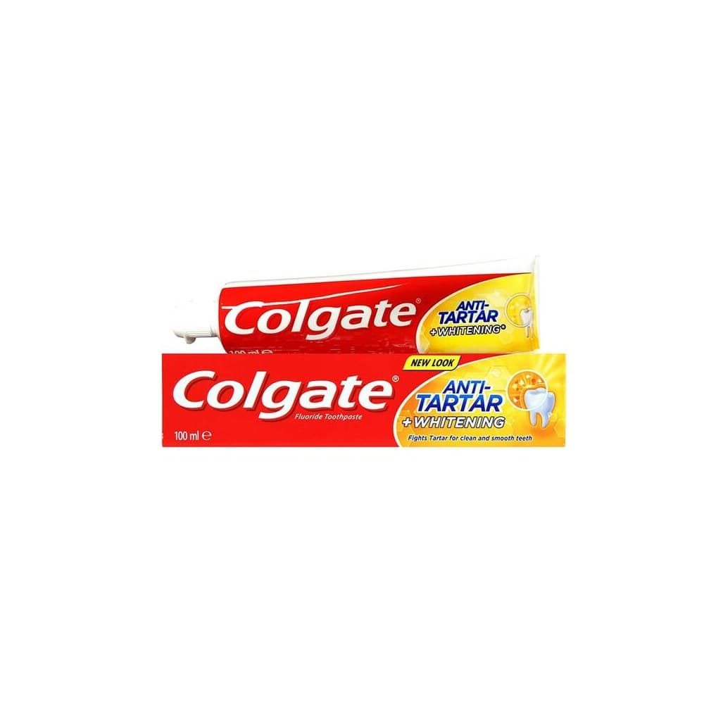 Colgate Anti-tartar T/paste 100ML