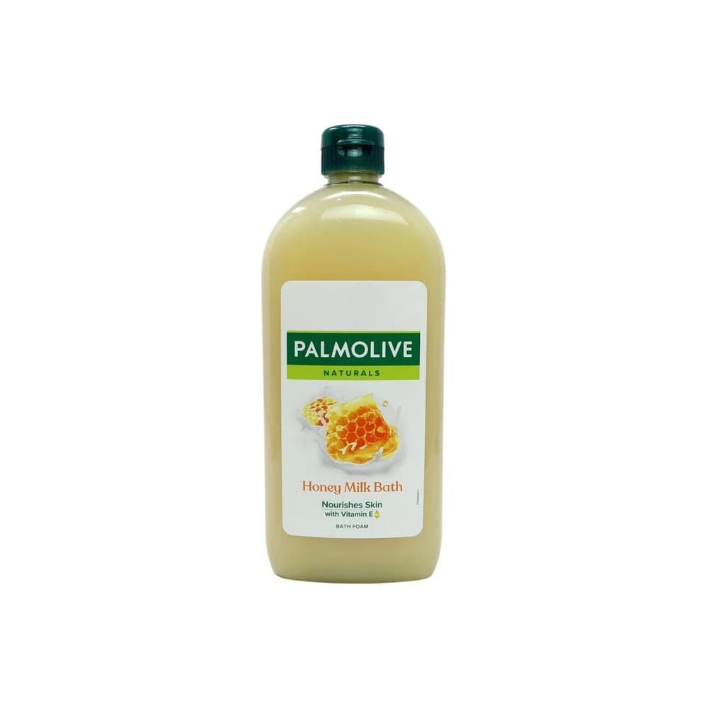 Palmolive Milk & Honey Bath Cream 750ML