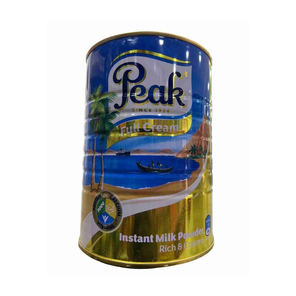 Peak Full Cream Tin 900G (local)