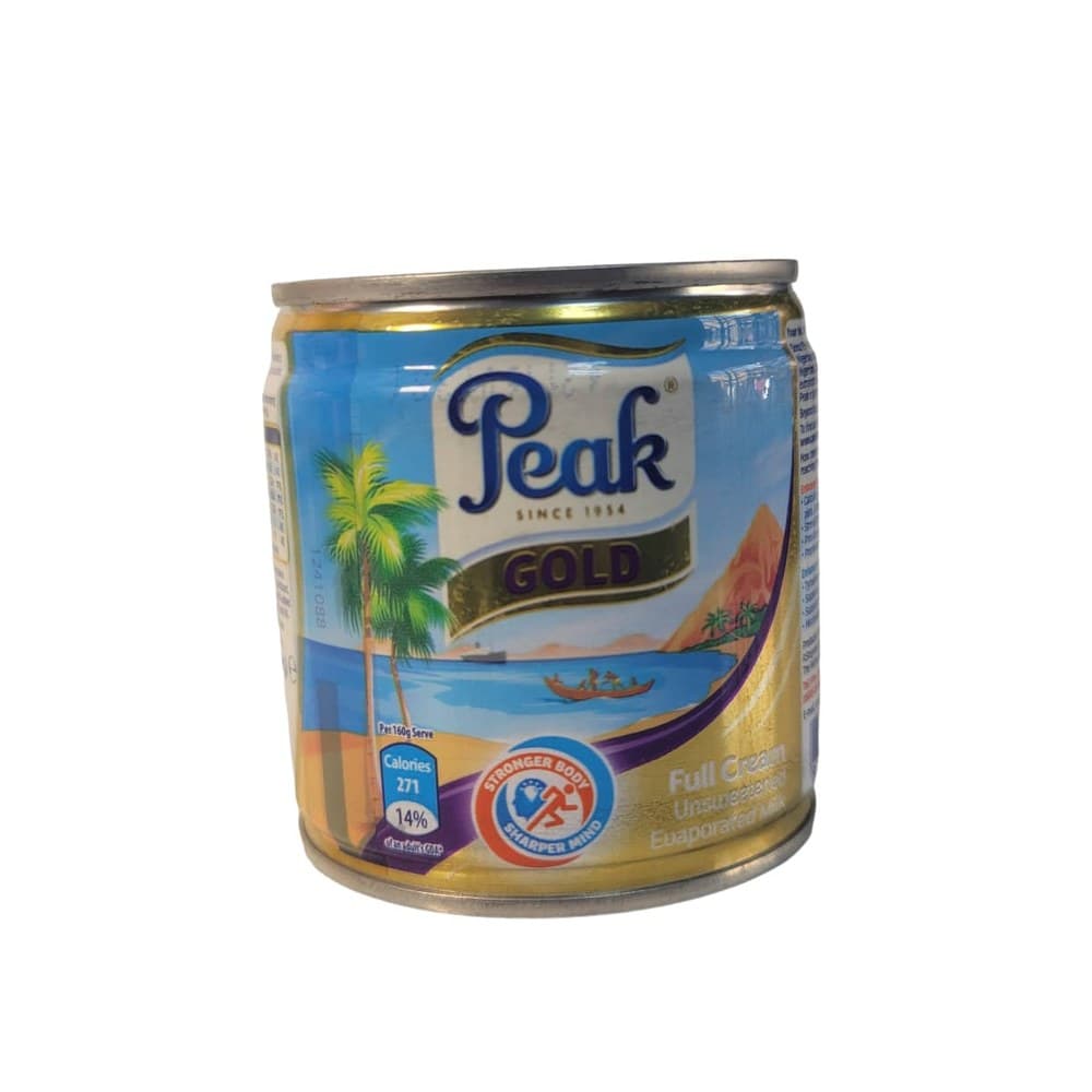 Peak Gold 160G Full Cream Tin