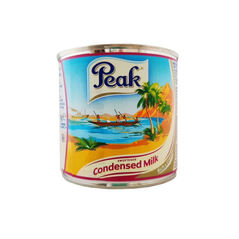Peak Condensed Milk 397G (sweetened)