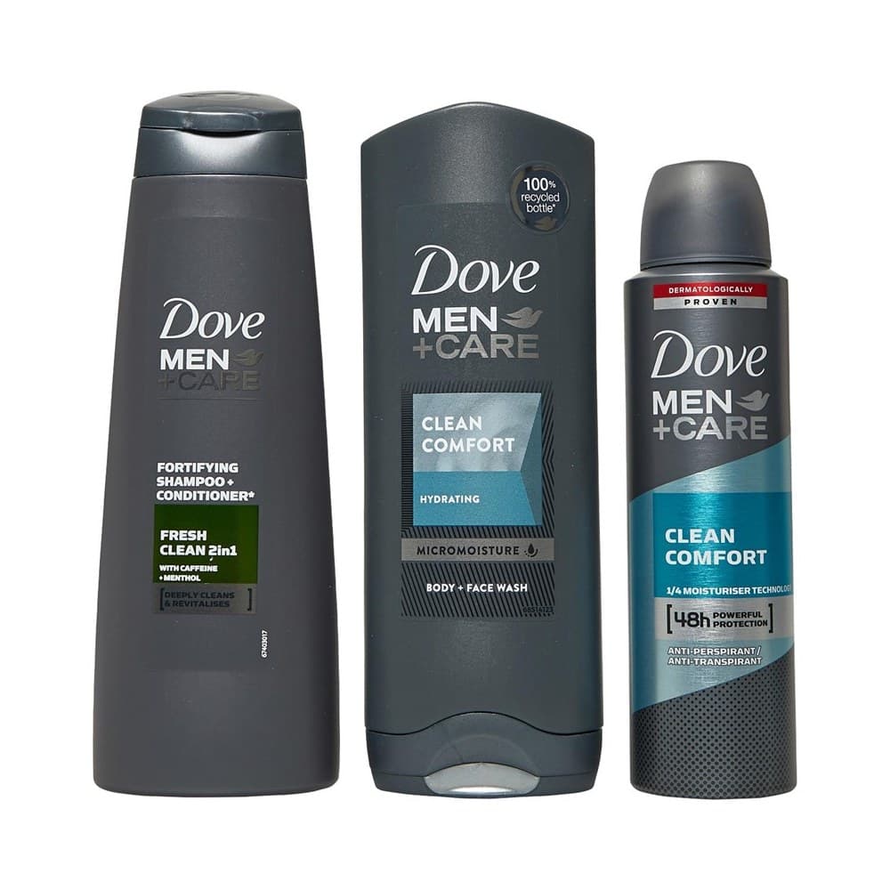 Dove Men + Care