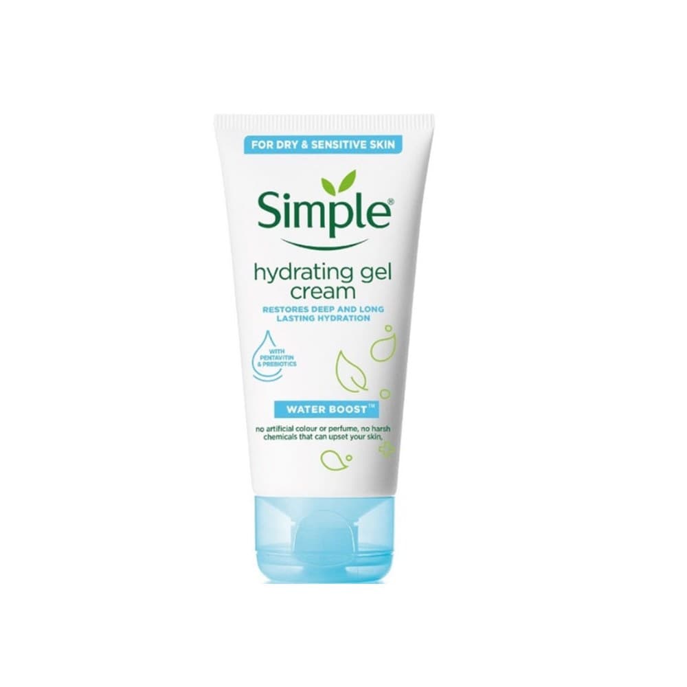 Simple Hydrating Gel Cream 50ML