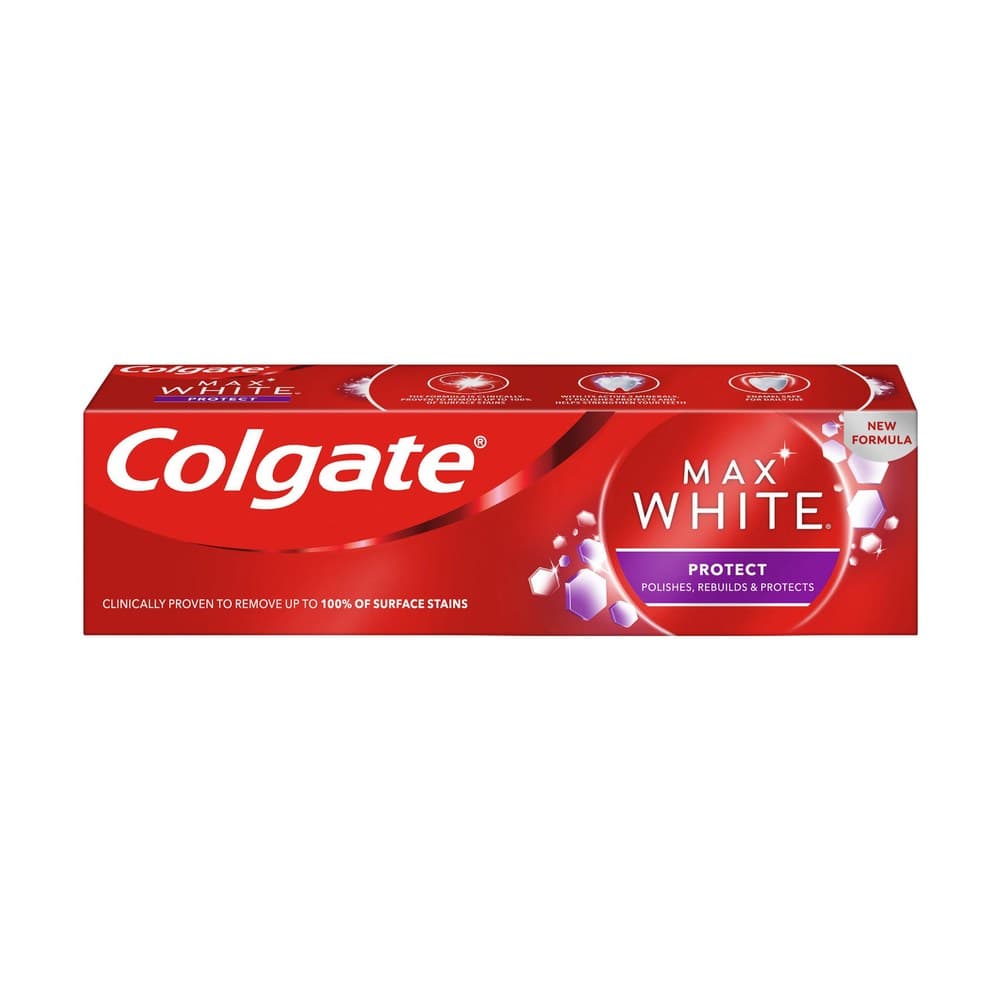 Colgate Max Protect 75ML ( White )