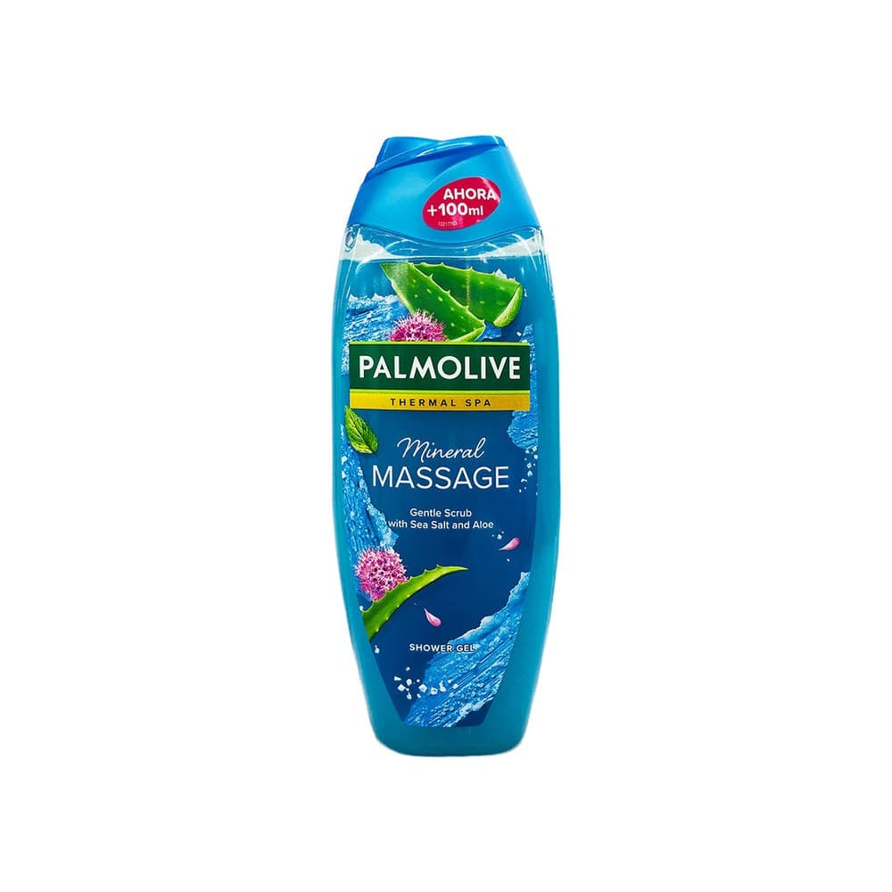 Palmolive Shower Gel 500ML Mix (poland)