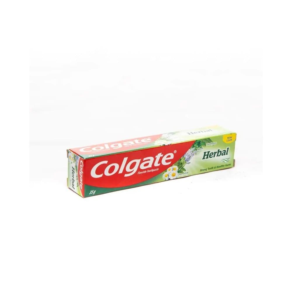 Colgate Herbal T/paste 35G