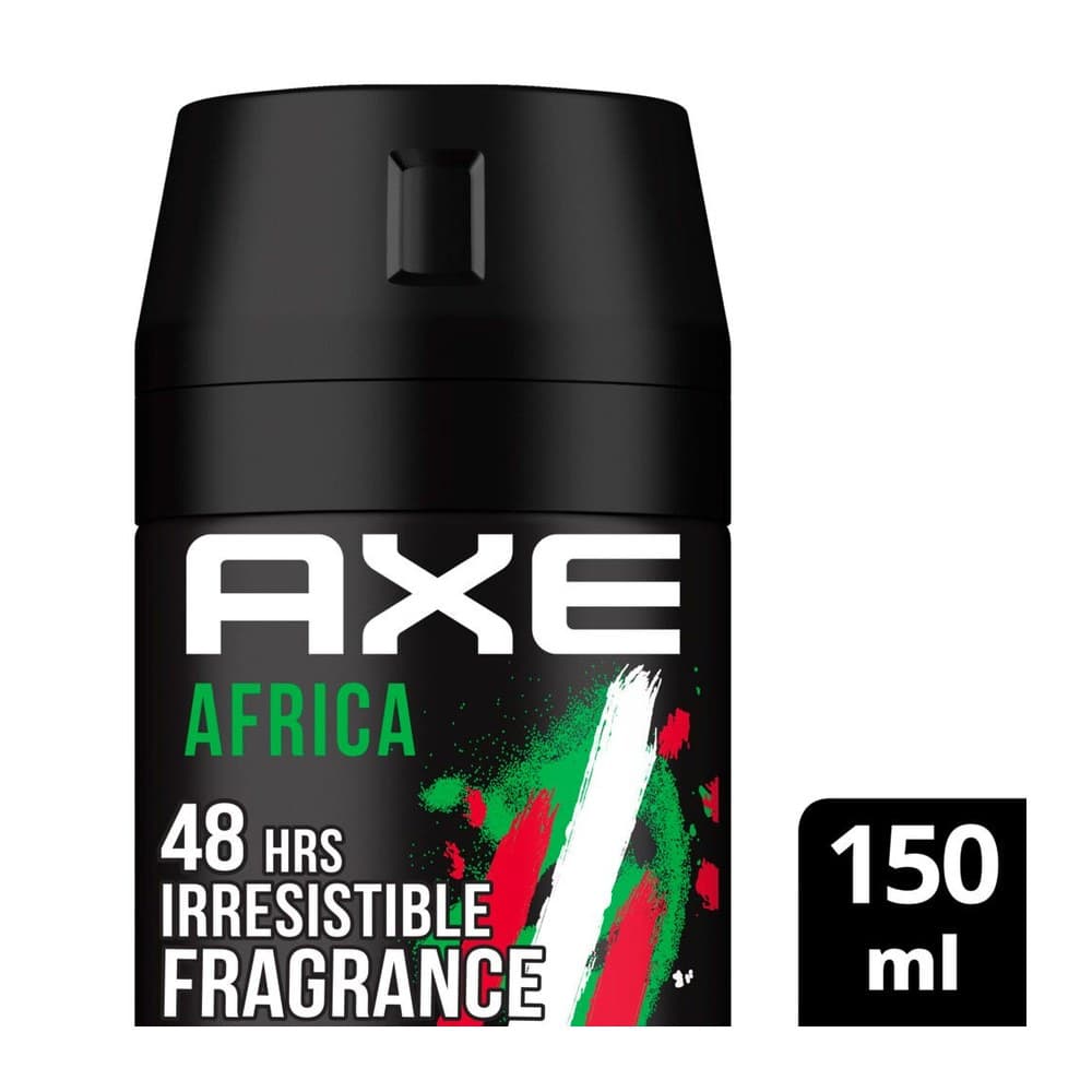 Axe Africa Spray 150ML