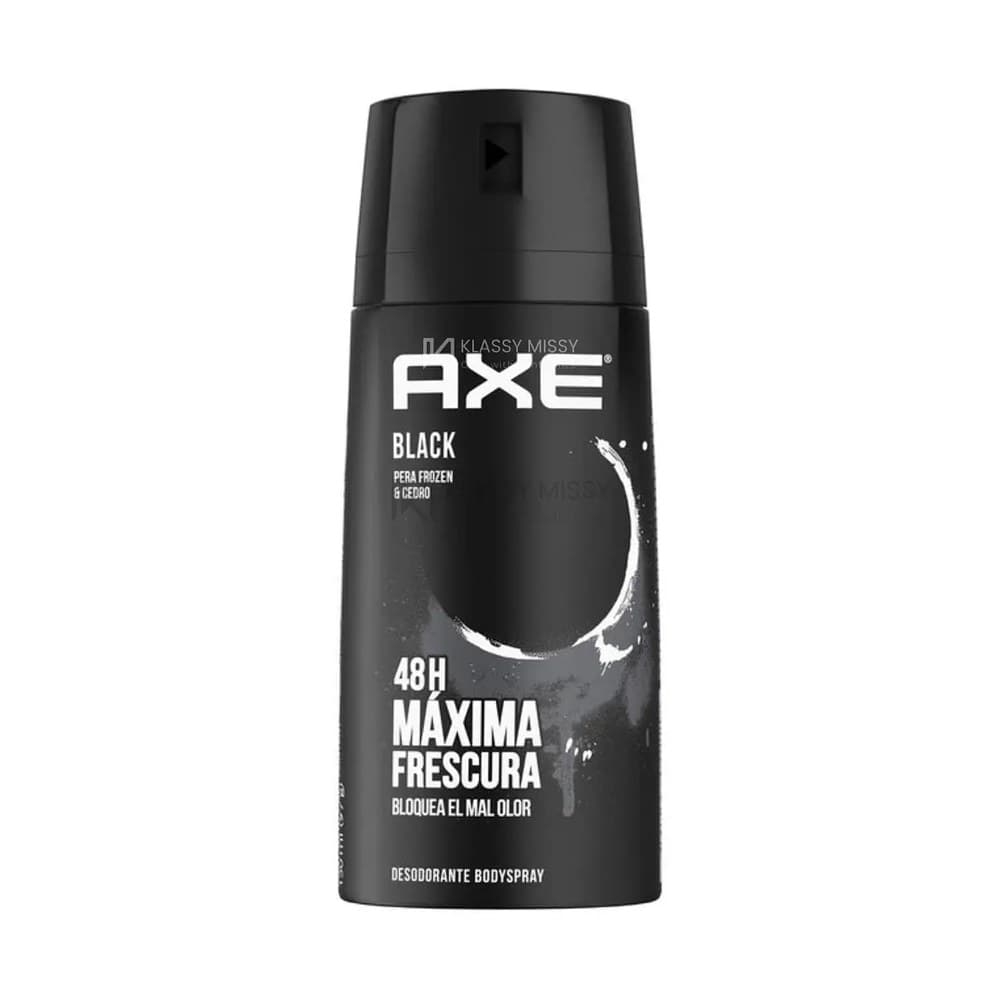 Axe Black 150ML B/spray