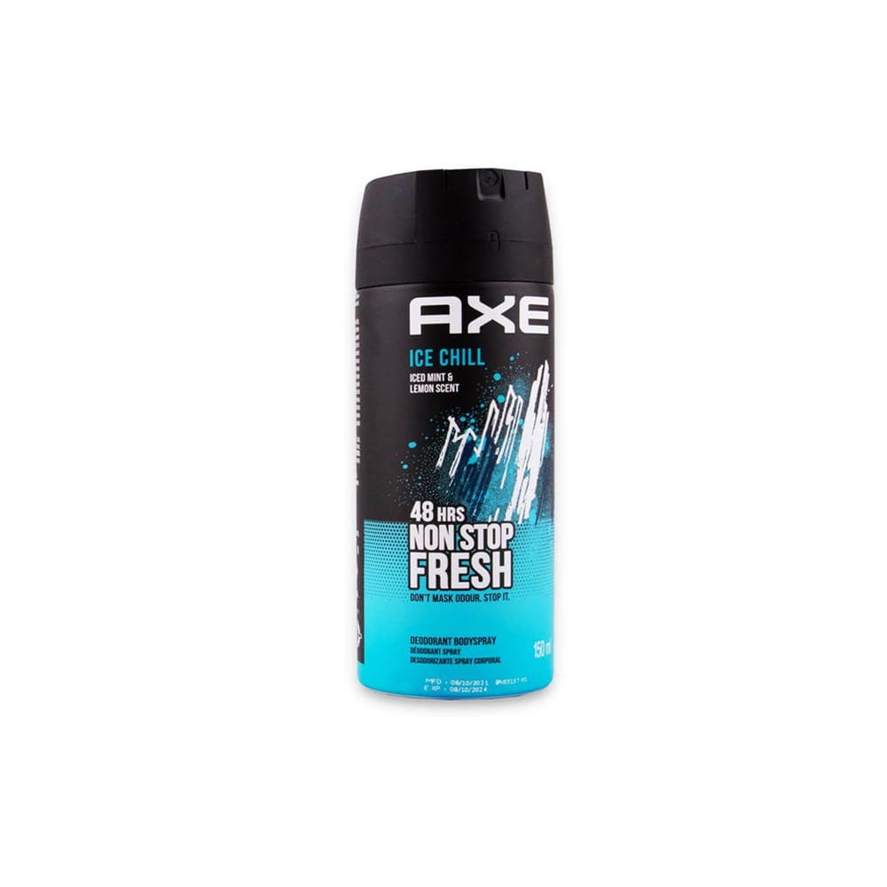 Axe Ice Chilli Body Spray 150ML