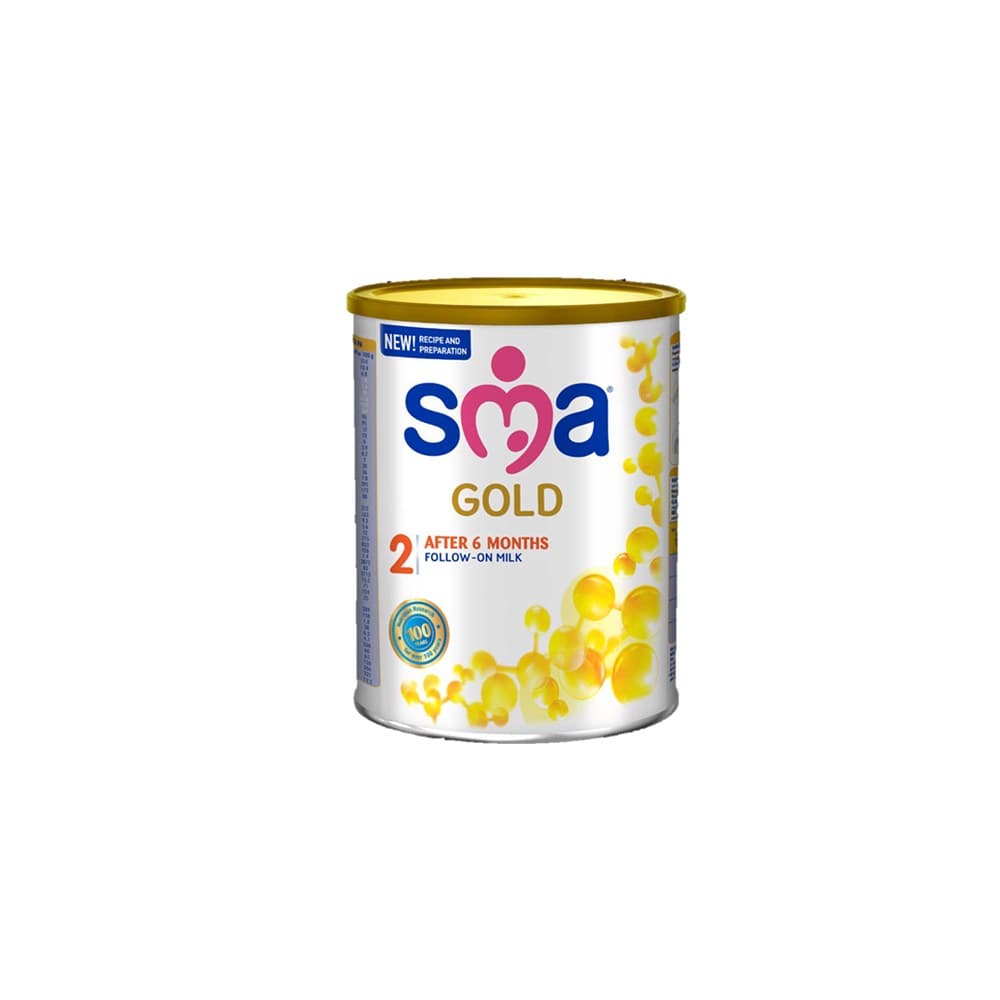 Sma Gold 2 Follow - On Milk 400G