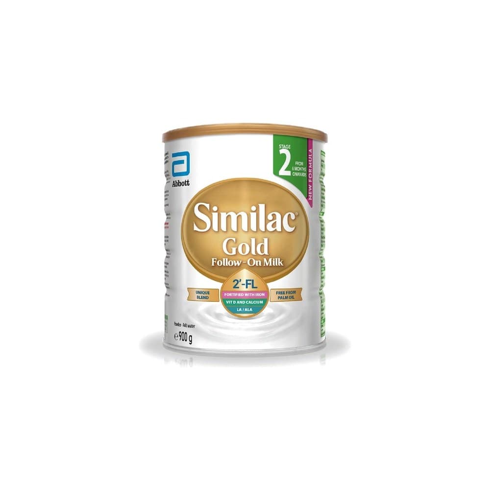 Sma Gold 2 Follow - On Milk 900G